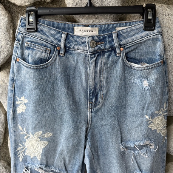 Pacsun Mom Jeans - Picture 2 of 5